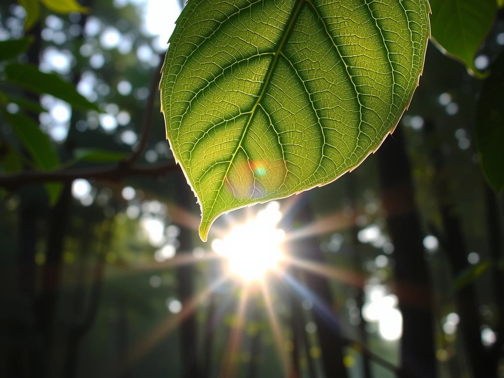 Harmonie přírody a techniky