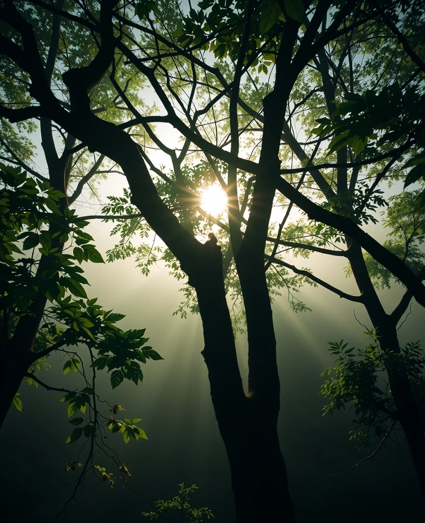 Přírodní integrita a klid