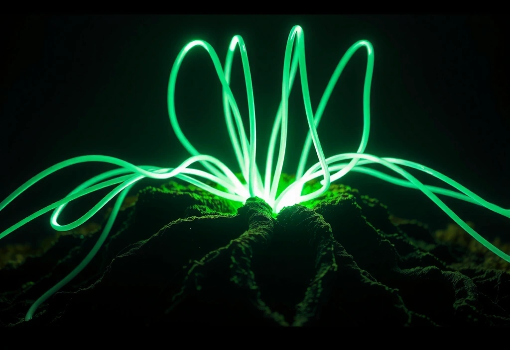 Propojení přírody a technologie